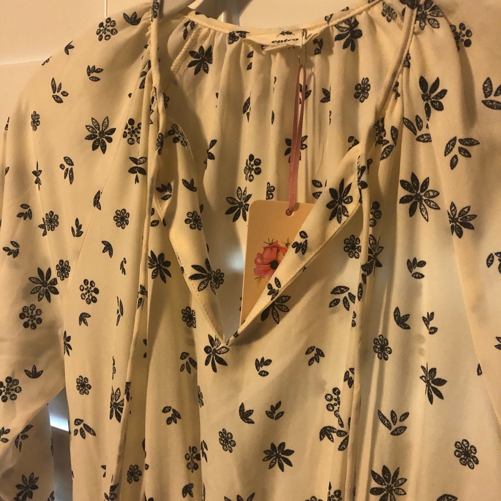 NWT Red Dress Boutique Floral Midi Dress - Picture 3 of 6